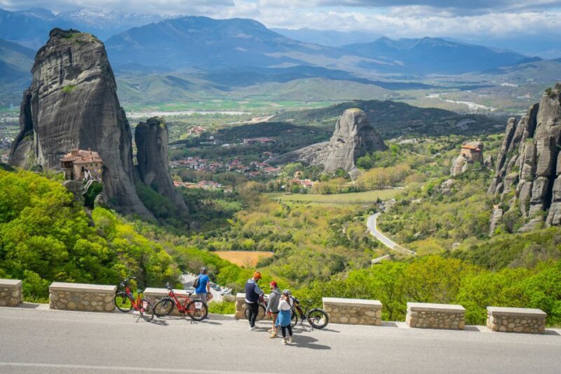 Meteora and Neanderthal cave Morning tour - FAQ