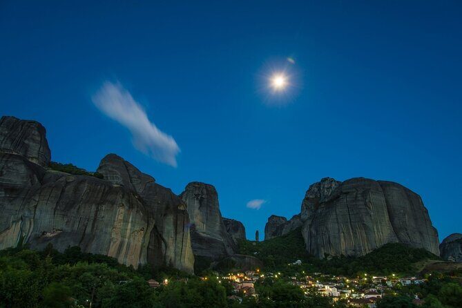 Meteora and Thermopylae Private Tour from Athens - Who Should Consider This Tour?