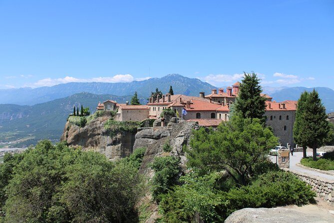 Meteora day trip from Thessaloniki - What to Expect from the Tour