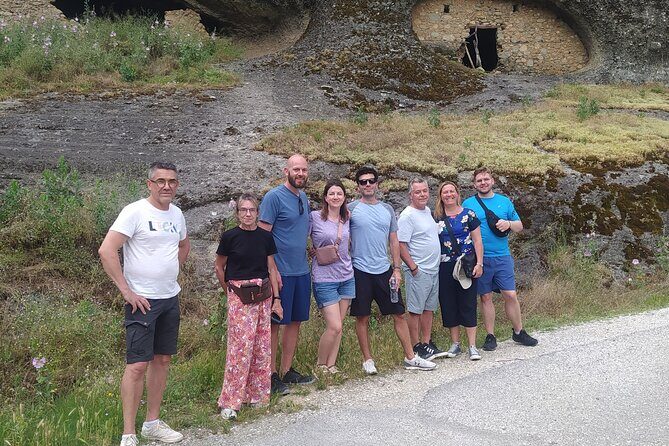 Meteora Day Trip with Multilingual Audioguide & Lunch - Who Is This Tour Best For?