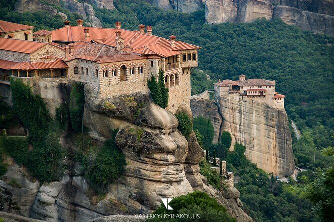 Meteora DayTrip English or Spanish, option Lunch by Local agency - The Itinerary in Detail: What to Expect