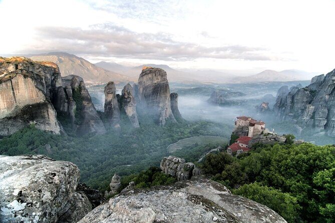 Meteora Monasteries & Caves DayTrip from Athens with Greek Lunch - FAQ: Practical Questions Answered