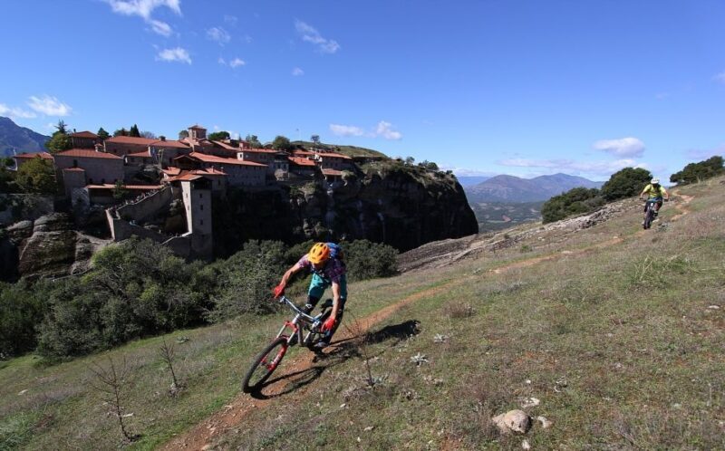 Meteora e-mtb Tour - What’s Included & What You Should Know
