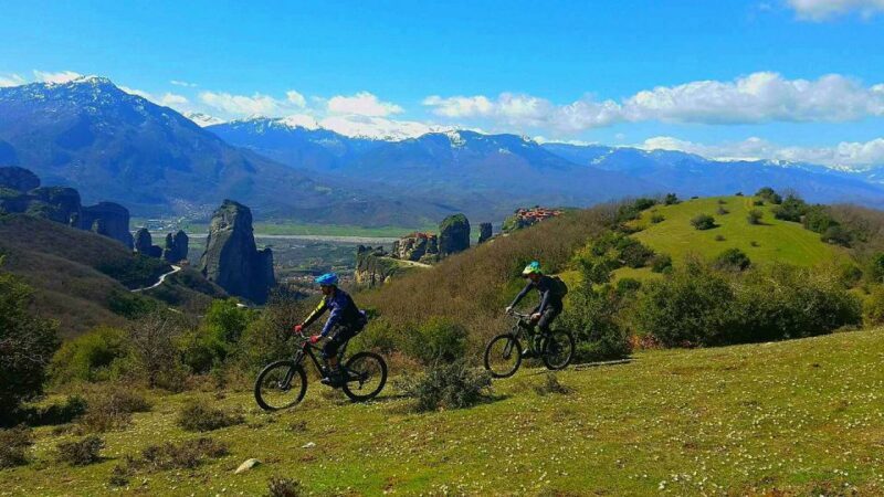 Meteora e-mtb Tour - Authentic Traveler Insights