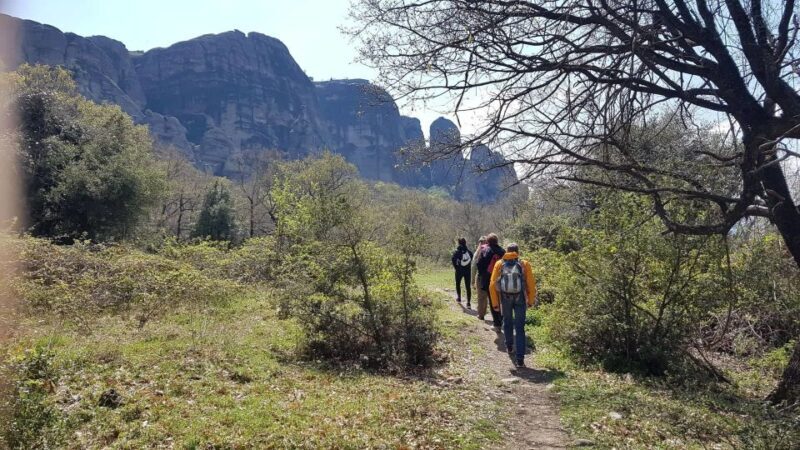 Meteora: Easy Hiking Adventure - The Monastery Visits and Entrance Fees