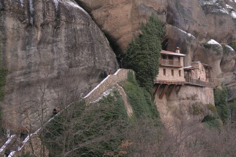 Meteora: Easy Hiking Adventure - Practical Details and Tips