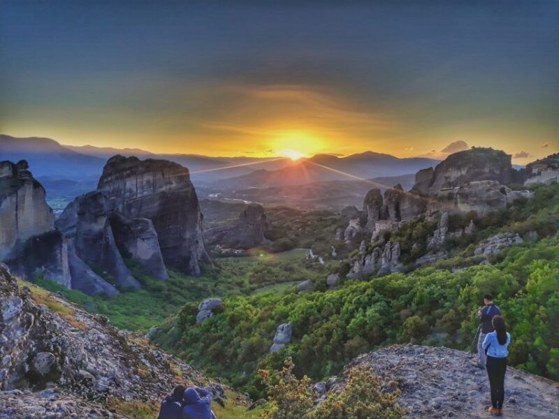 Meteora Evening Tour with Breathtaking Sunset View - The Value and Who Should Consider This Tour