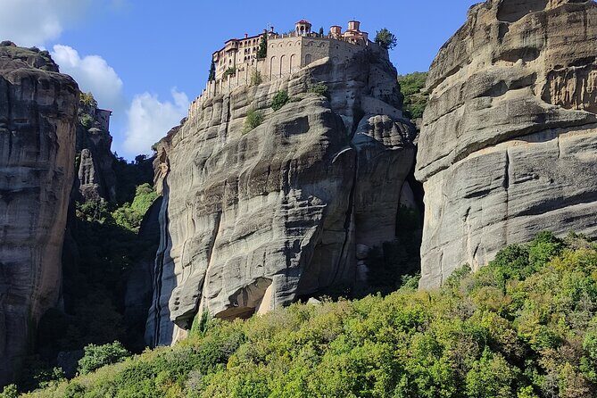 Meteora Experience: Private Day Trip from Thessaloniki - FAQ