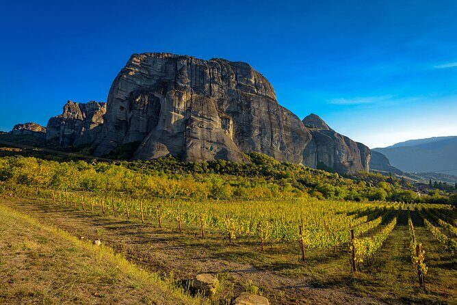 Meteora Food And Wine Private Tour - FAQs