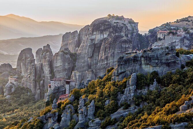 Meteora Full Day Private Tour 4seat - Intro: Is the Meteora Full Day Private Tour from Athens Worth It?