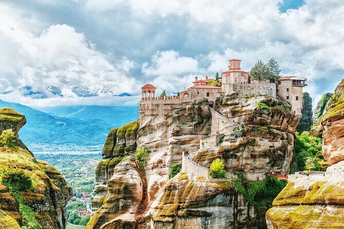 Meteora Full Day Private Tour from Athens including Lunch - Is It Worth the Cost?