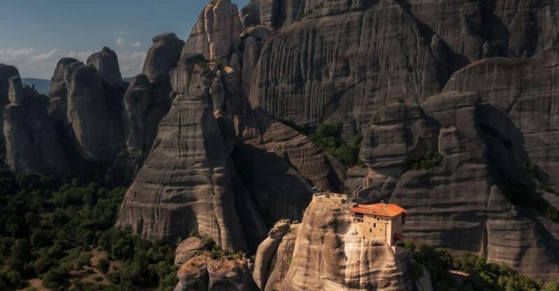 "Meteora Full-Day Private Tour-Plan the Trip of a Lifetime" - Key Points