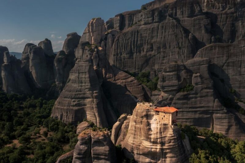 "Meteora Full-Day Private Tour-Plan the Trip of a Lifetime" - Introduction: Why This Tour Might Be the Right Choice for You