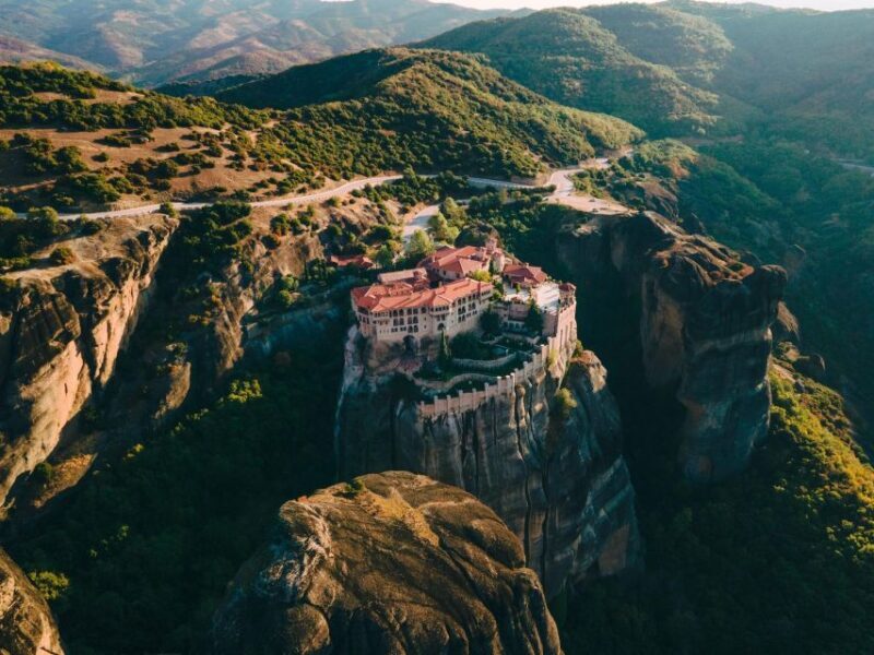"Meteora Full-Day Private Tour-Plan the Trip of a Lifetime" - What’s Included and How It Adds Value