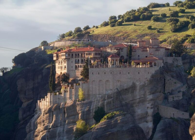 "Meteora Full-Day Private Tour-Plan the Trip of a Lifetime" - Who Will Love This Tour?