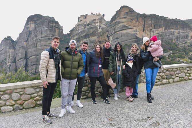 Meteora Full Day Tour from Kalabaka with Audio in 8 languages - What Travelers Say and Why They Love It