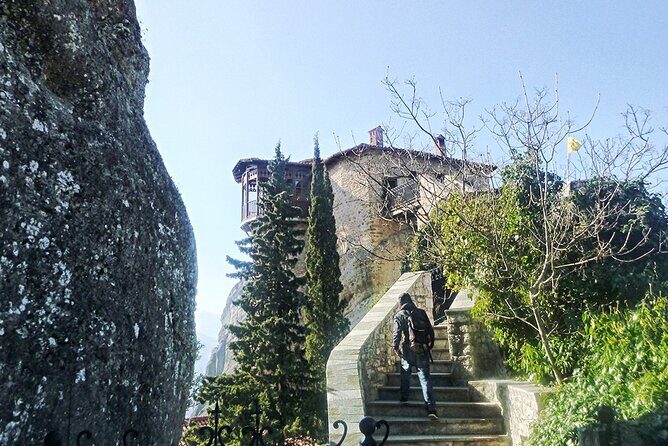 Meteora Full-Day Trip with Guide on Luxury Bus From Athens - Who is this tour best suited for?