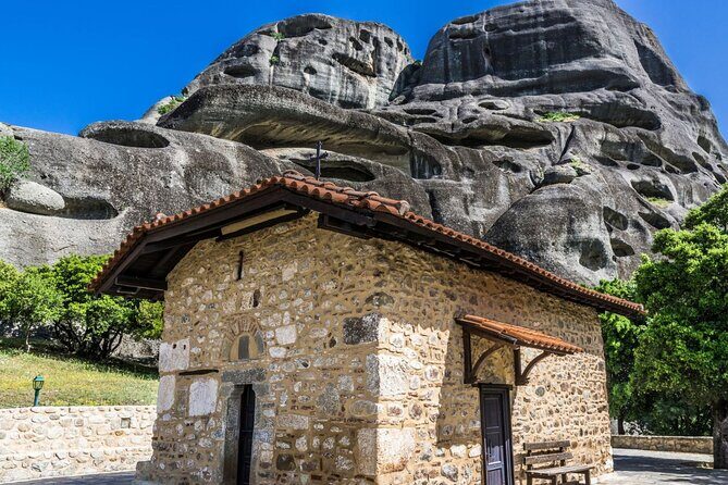 Meteora: Guided Sunset Tour with Monasteries and Caves Visit - FAQs