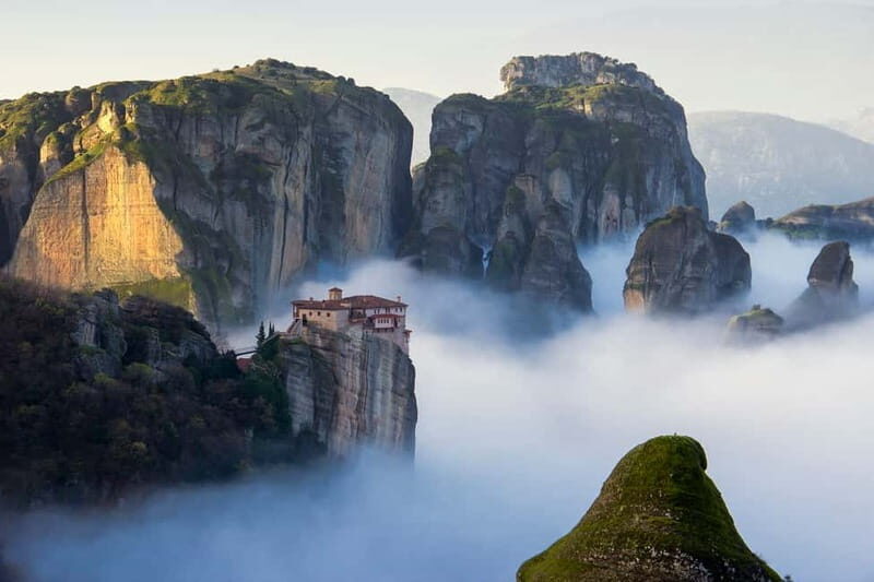 Meteora: Half-Day Meteora Monasteries Small Group Tour - Who Would Love This Tour?