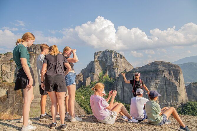 Meteora: Hermit Caves Sunset Hiking Experience - Authentic Feedback from Participants