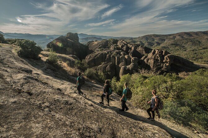 Meteora Hiking Tour - Optional Pick up from Kalambaka, Trikala, Kastraki - Practical Details and Tips