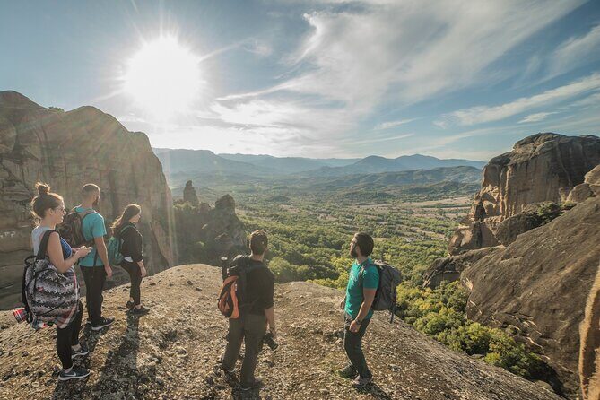 Meteora Hiking Tour - Optional Pick up from Kalambaka, Trikala, Kastraki - Who Should Consider This Tour