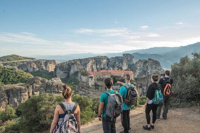 Meteora Hiking Tour - Optional Pick up from Kalambaka, Trikala, Kastraki - The Sum Up: Is This Tour Right for You?