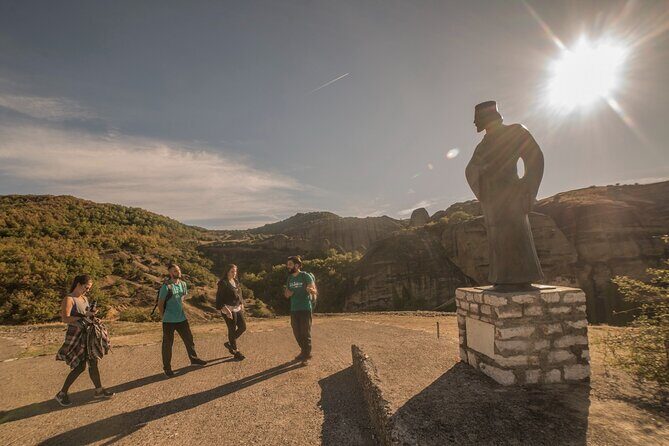Meteora Hiking Tour - Optional Pick up from Kalambaka, Trikala, Kastraki - FAQ