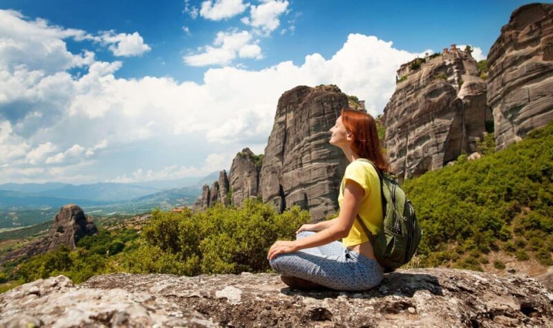 Meteora: Hiking Tour with Local Guide and Monastery Visit - Price and Value