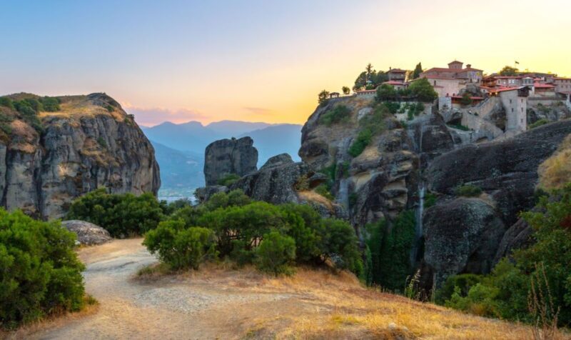 Meteora: Hiking Tour with Local Guide and Monastery Visit - Final Thoughts