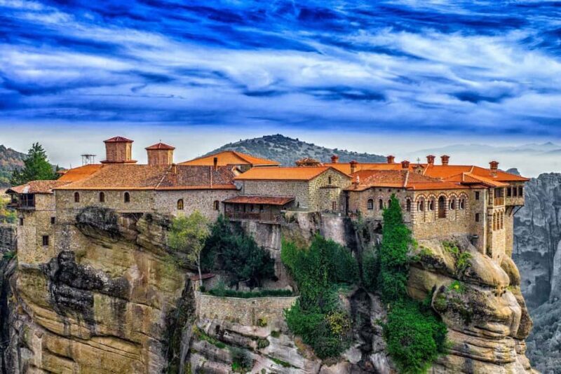 Meteora, Kalampaka, Trikala Tour (14 hours) - Key Points