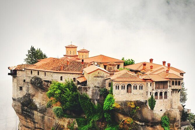 Meteora Monasteries  A UNESCO Wonder in Greece LuxuryDay Trip - Authentic Insights from Travelers