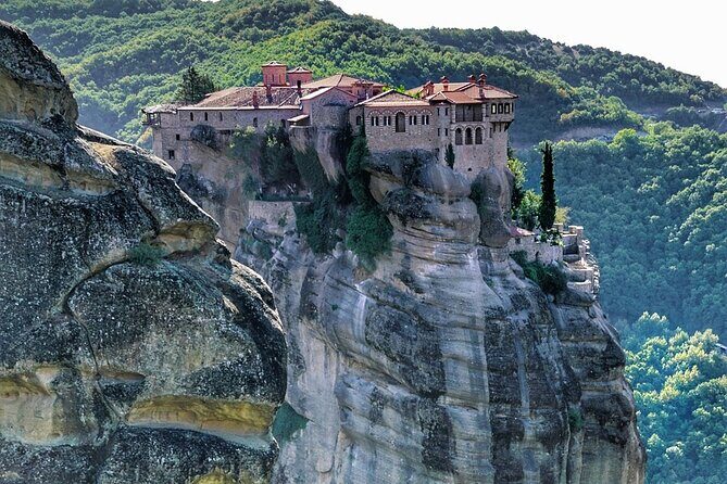 Meteora Monasteries  A UNESCO Wonder in Greece LuxuryDay Trip - FAQs About the Meteora Monasteries & Thermopylae Day Trip