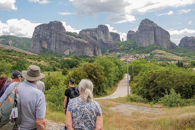 Meteora Monasteries and Hermit Caves Day Trip with optional lunch - Who Is This Tour Best For?