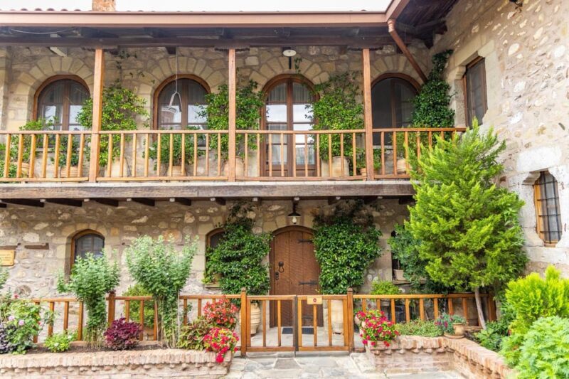 Meteora Monasteries "Byzantine Walks" From Thessaloniki - An Honest Look at the Meteora Monasteries "Byzantine Walks" Tour