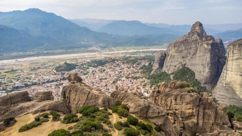 Meteora Monasteries "Byzantine Walks" From Thessaloniki - FAQ