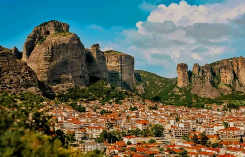 Meteora Monasteries: Full Day Tour from Athens - Key Points
