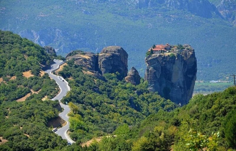 Meteora Monasteries: Full Day Tour from Athens - An Honest Look at the Meteora Monasteries Tour