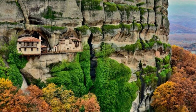 Meteora Monasteries: Full Day Tour from Athens - Cost and Value