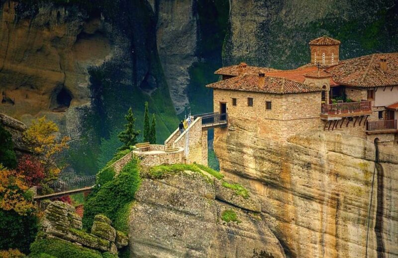 Meteora Monasteries: Full Day Tour from Athens - Final Thoughts