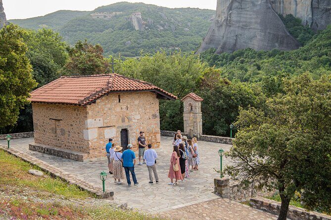 Meteora Monasteries Half-Day Small Group Tour with Transport - Who Will Love This Tour?