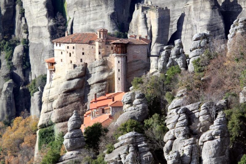 Meteora Monasteries Private Full Day Tour & Great Lunch - Final Thoughts