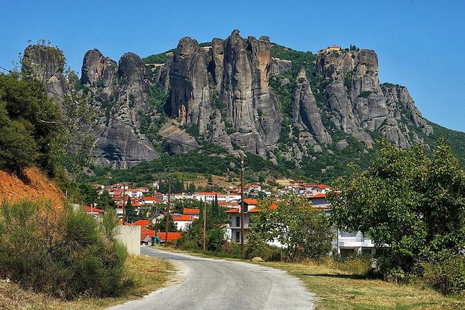Meteora Monasteries Private Full Day Trip From Athens - Meteora from Athens: what this trip really feels like