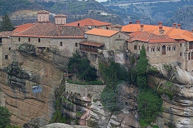 Meteora Monasteries & Thermopylae - Private Full Day Tour from Athens - The Costs and the Value