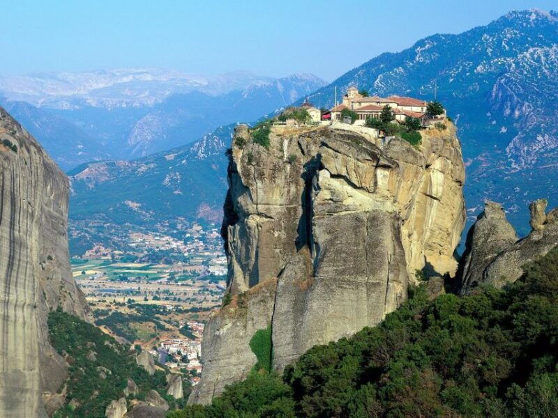 Meteora Monasteries Tour from Athens - The Return Journey and Reflection