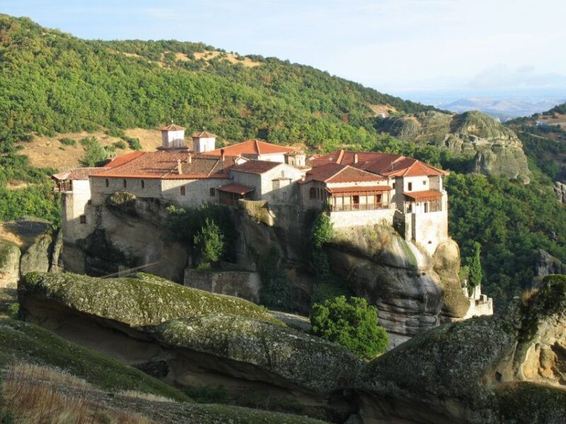Meteora Monasteries Tour from Athens - Final Thoughts
