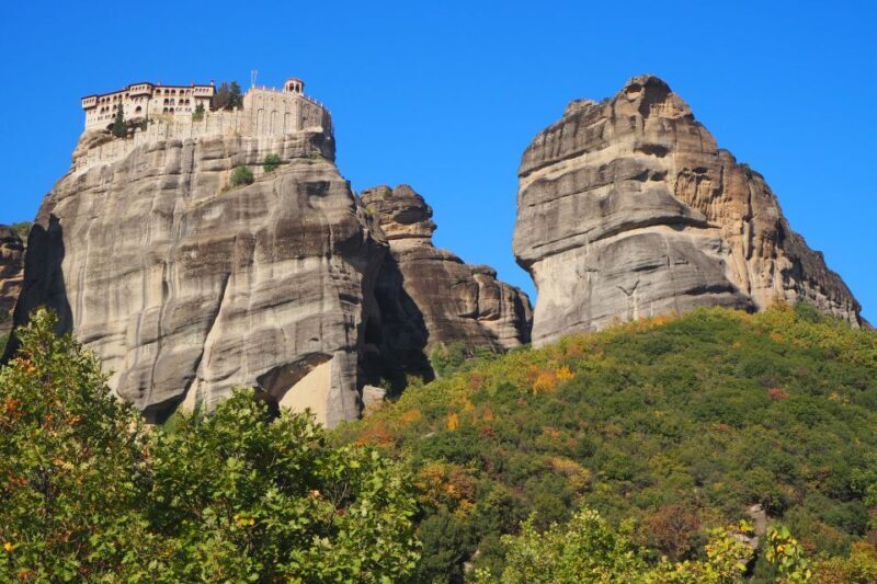 Meteora Monasteries Tour from Athens - FAQ