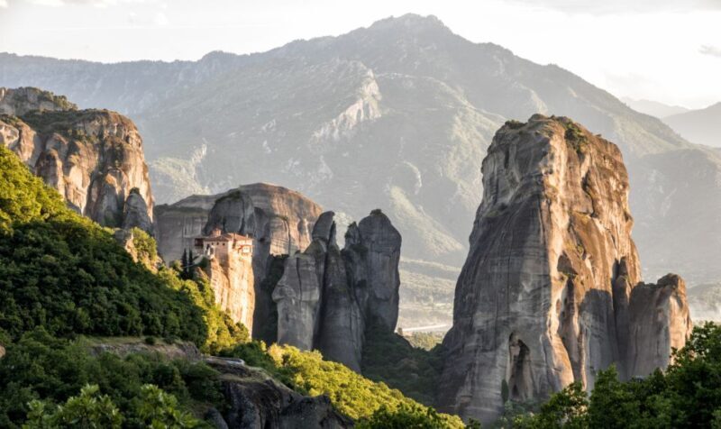 Meteora: Monasteries Tour, Lunch, and Athens Transfer Option - The Experience From Reviews