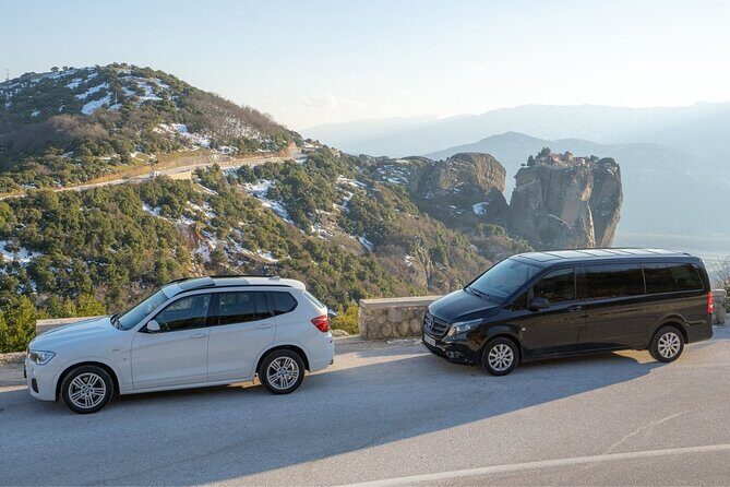 Meteora: Monasteries Tour with Lunch and Athens Tranfer Option - Final Thoughts