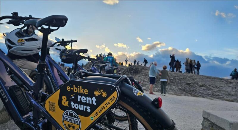 Meteora: Morning E-Bike Tour with Guide, Snack, and Water - Why Choose This E-Bike Tour?
